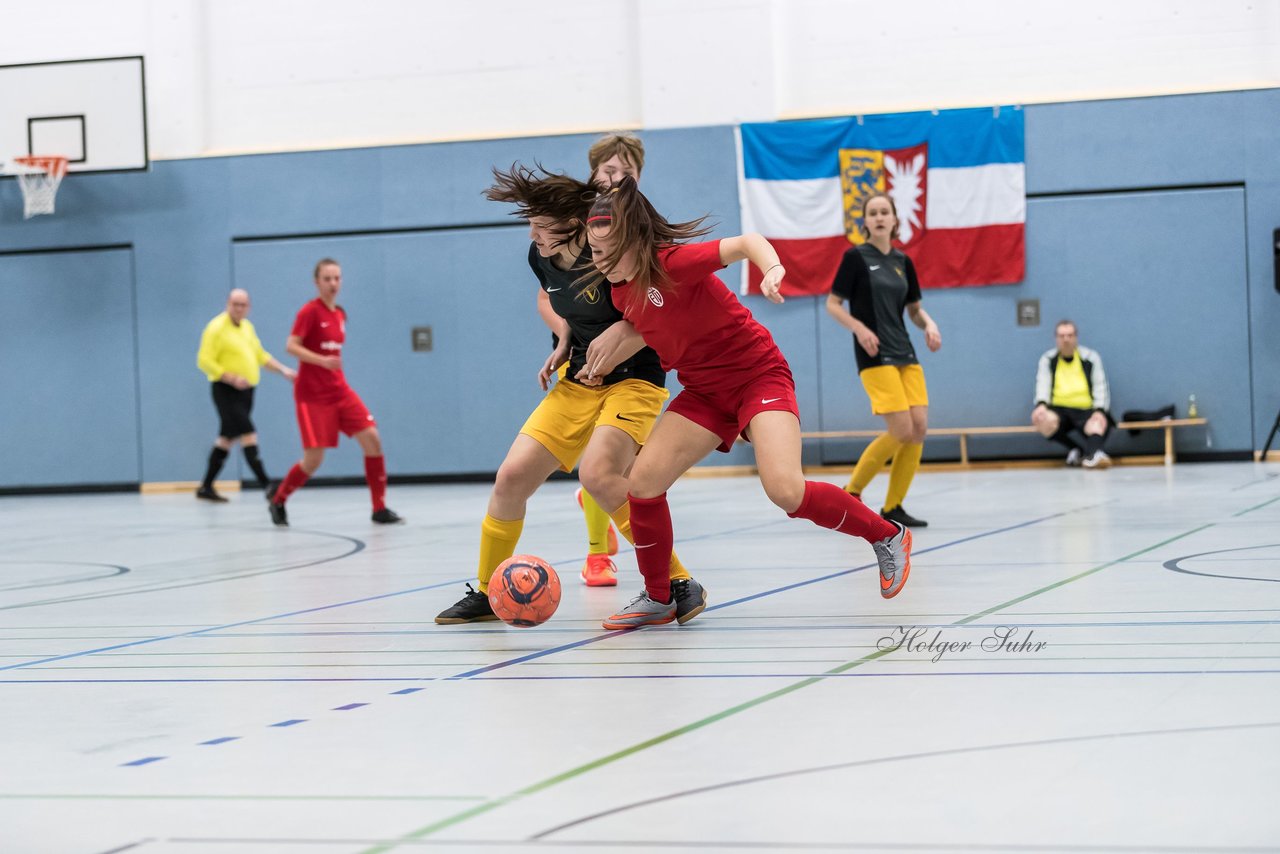 Bild 131 - wBJ Futsalmeisterschaft Runde 1